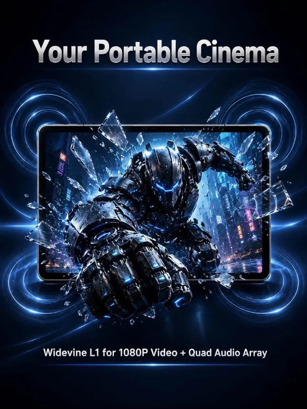 Tablet A12 Pro 12.2